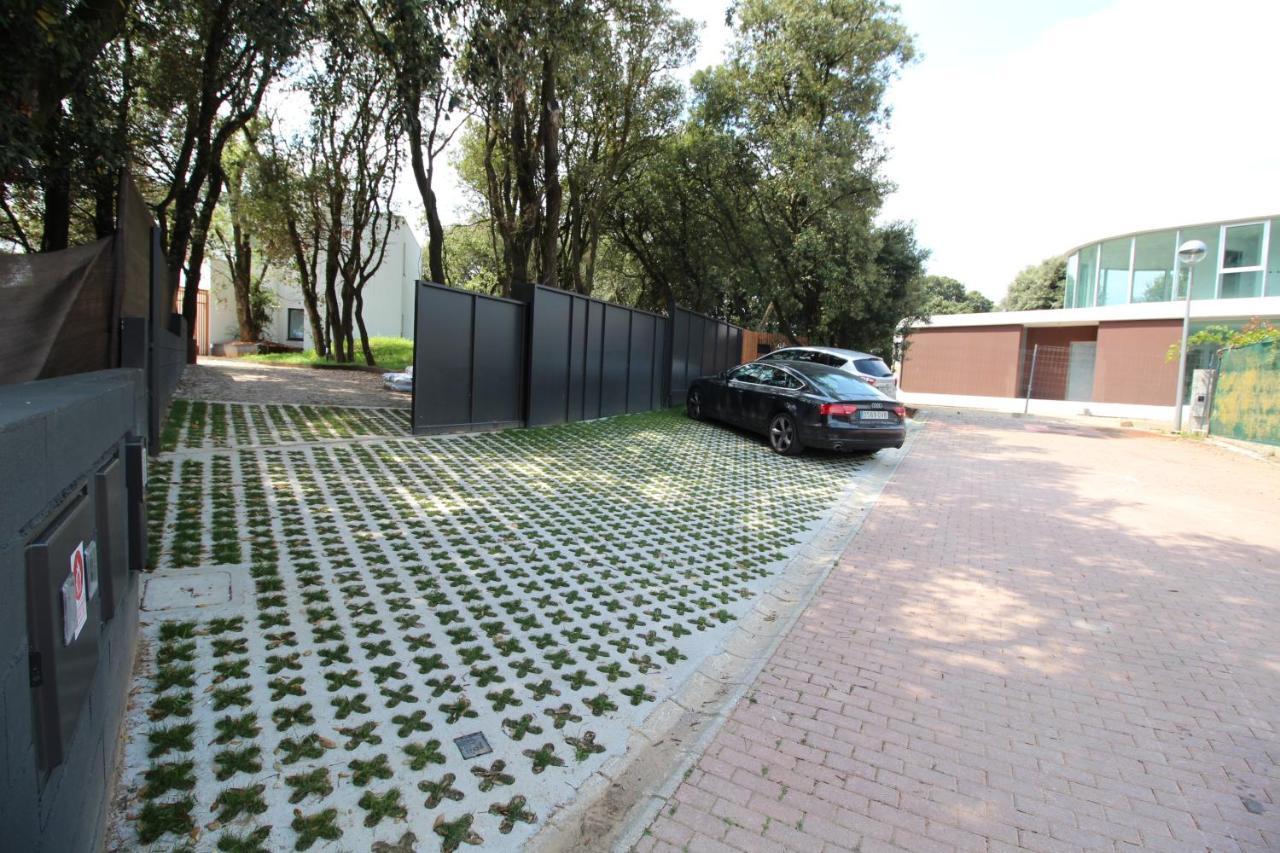 Apartamento 2 Dormitorios Con Piscina Y Jardin - Apartamentos Montesomo Kültér fotó